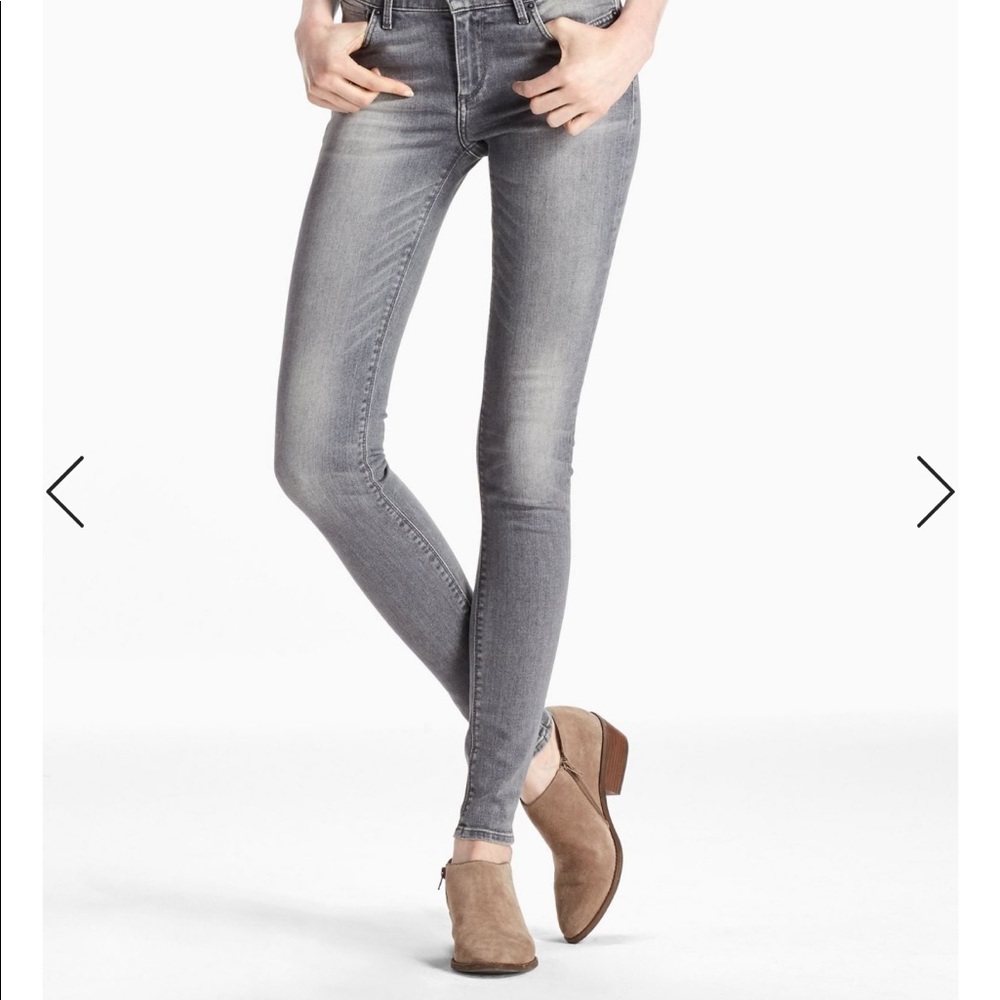 Lucky Brand Brooke Skinny Jean